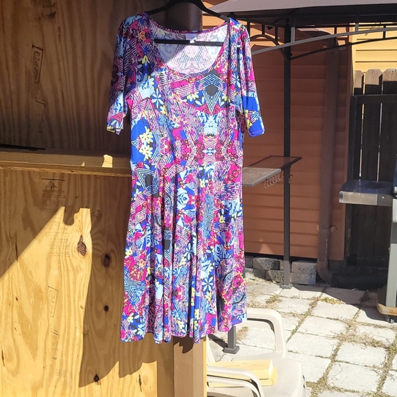 LuLaRoe Dresses & Skirts - Lularoe dress